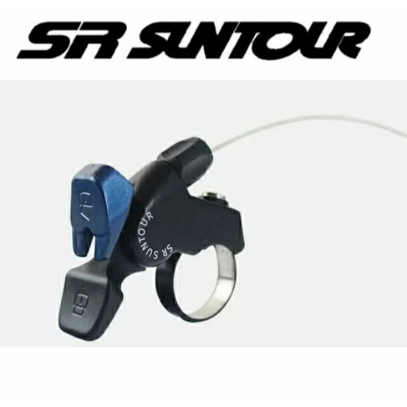 Fork Remote Lockout Lever SR SUNTOUR Axon Epicon Raidon XCR XCM