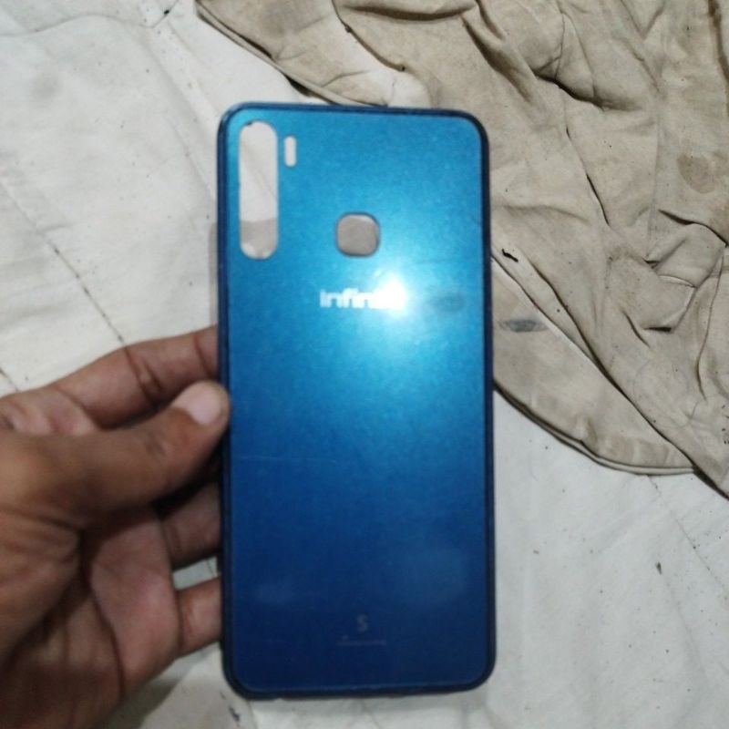 BACKDOOR TUTUP BACKCOVER INFINIX S5 LITE COPOTAN