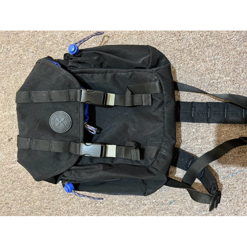 PL EXSPORT RANSEL DAY TO DAY MINI BLACK