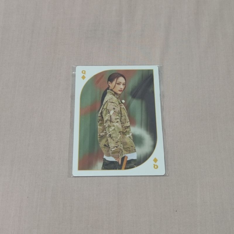 CARD DREAMCATCHER MIND SIYEON (1)