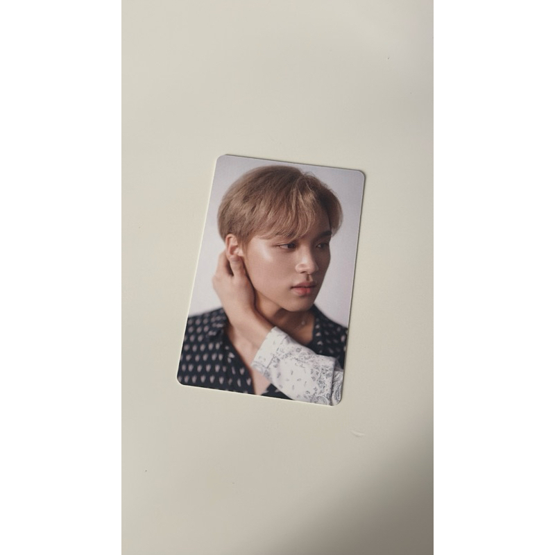 NCT Haechan DICON
