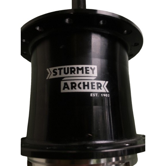 internal gear STURMEY ARCHER SRAM srf5(w) 5 speed