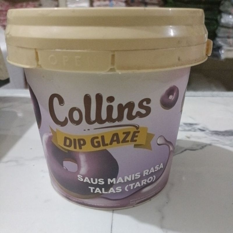 

Collins taro 1kg