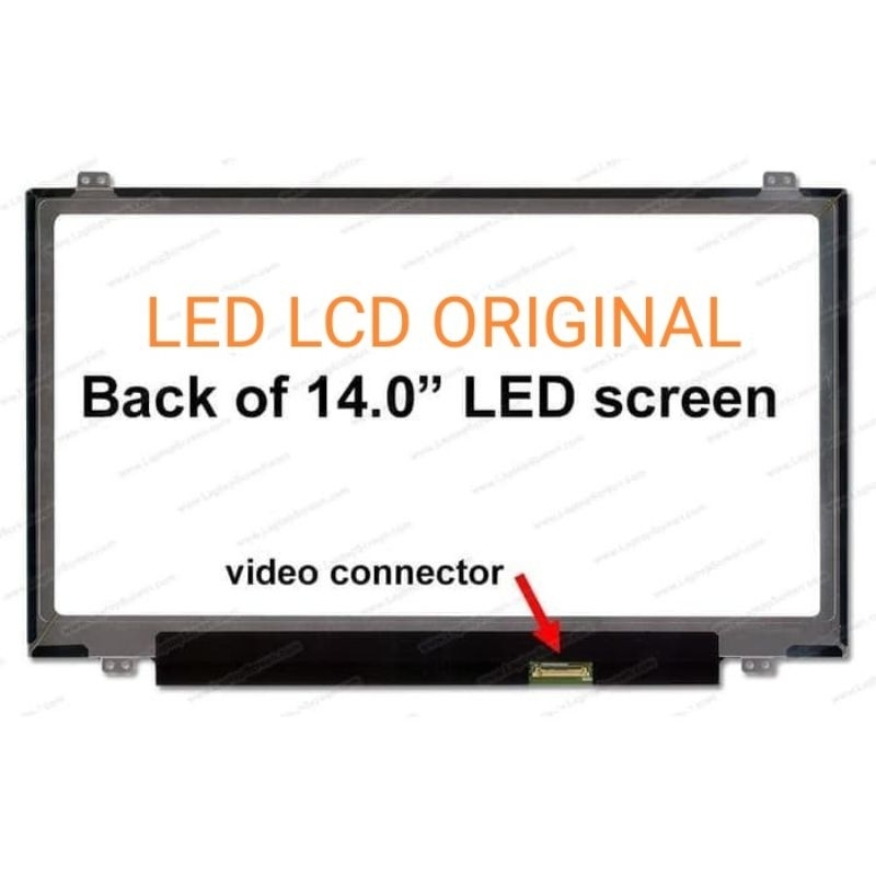 Layar Led Lcd Laptop ASUS X453 X453M X453MA X453S X453SA
