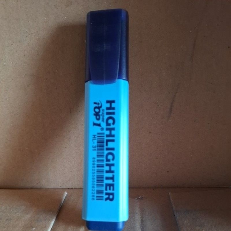 

stabillo / highlighter POP 1 HL-31/biru