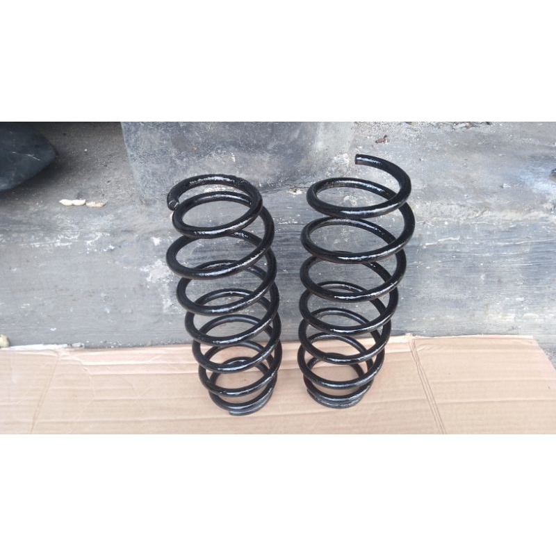 jual per keong standar Belakang kiri kanan Honda jazz RS / brio / Honda Mobilio original