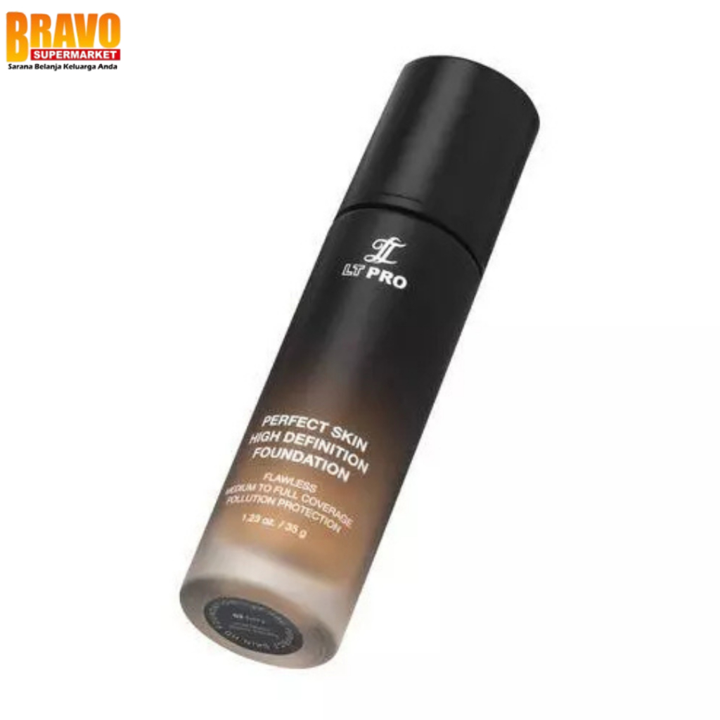 Bravo Bojonegoro - LT PRO Perfect Image HD Foundation