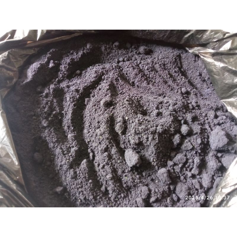 wantek comet kiloan warna hitam,merah