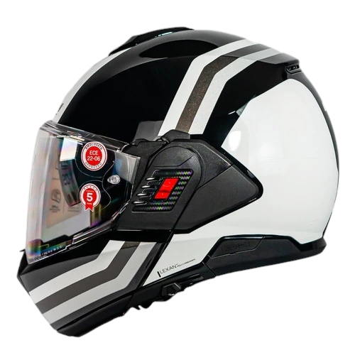 Helm Nolan N120-1 Lineo 348 Flip Back