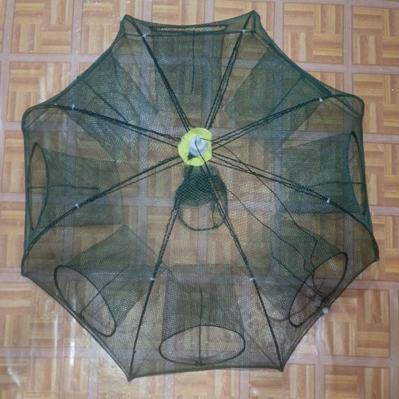 Bubu Payung 8 Lubang