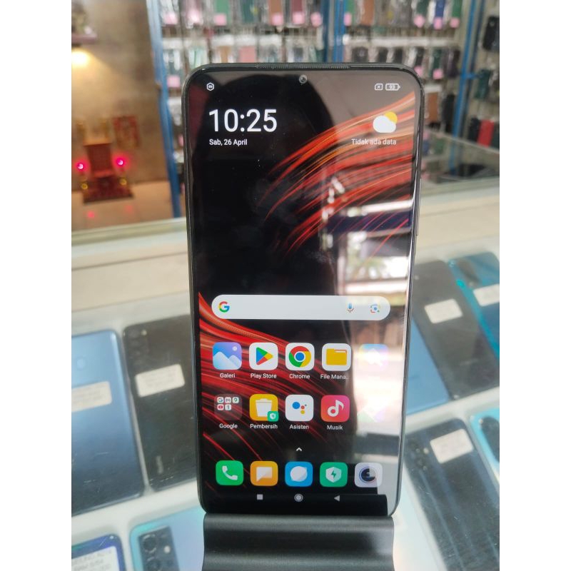 HP SECOND MURAH BERGARANSI POCO M3 RAM 6/128 ONLY