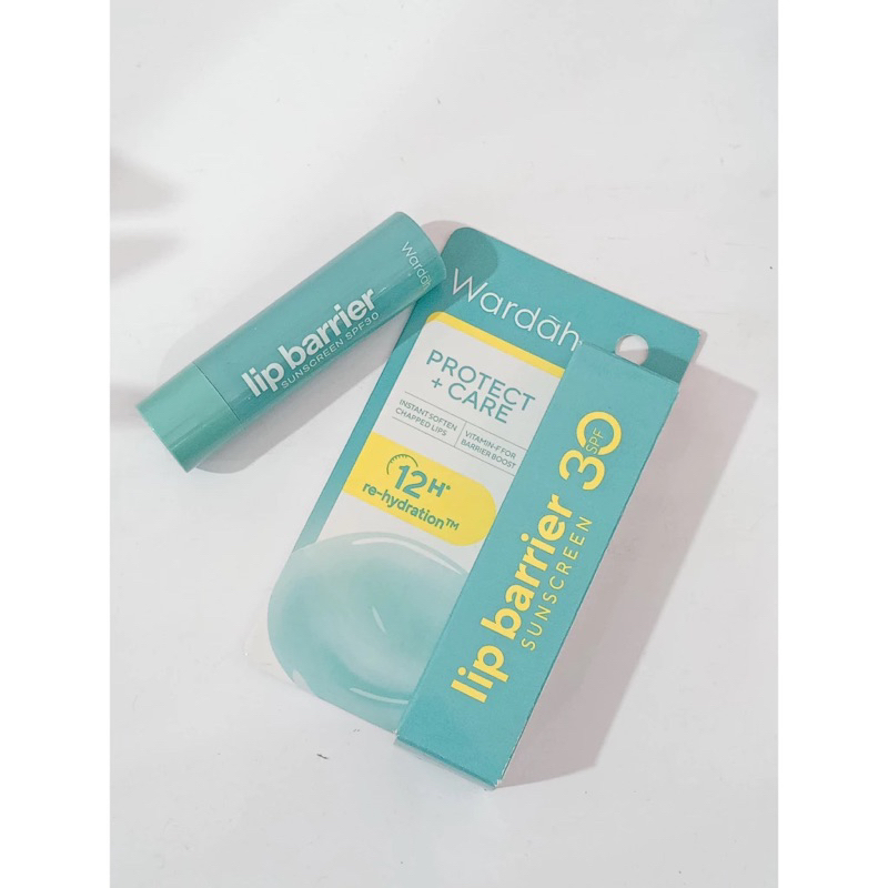 WARDAH - Wardah Lip Barrier Sunscreen SPF 30
