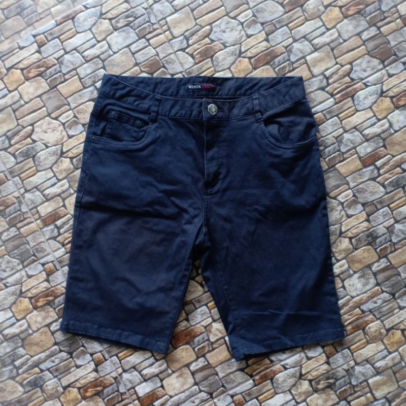 Celana pendek Chino Henus Edwin preloved original,celana pendek pria