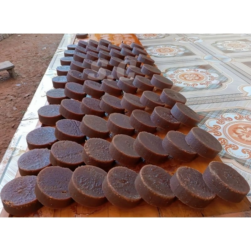 

Gula Aren Asli 1kg fresh/Gula Merah Kawung segar