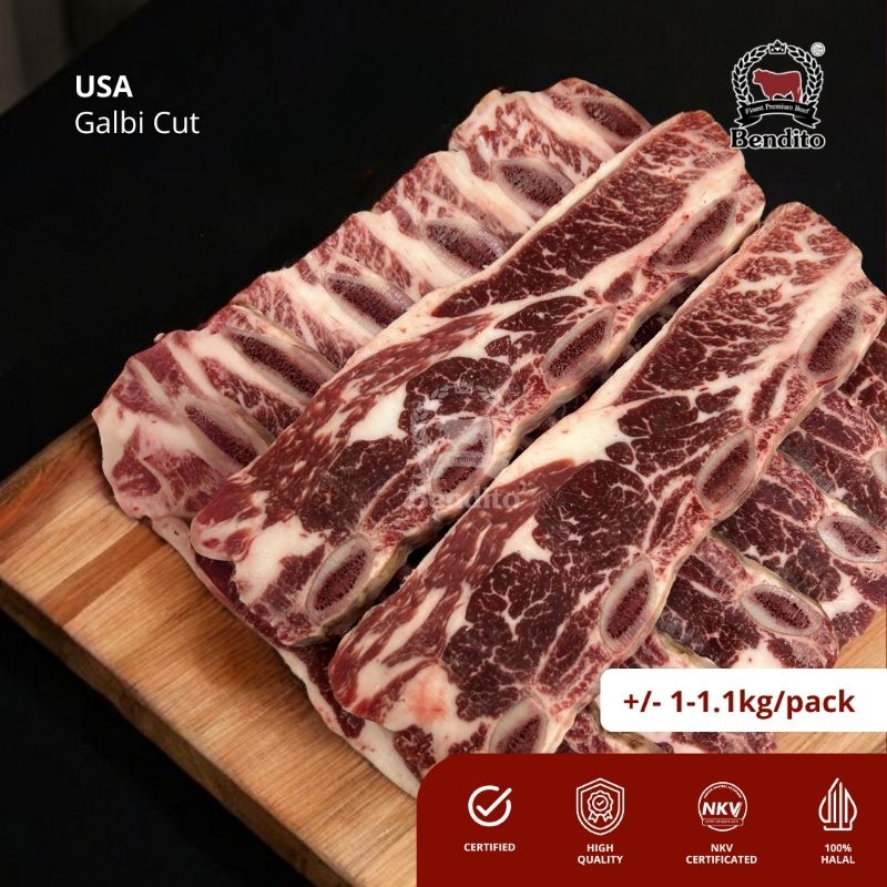 

Galbi Cut Usa