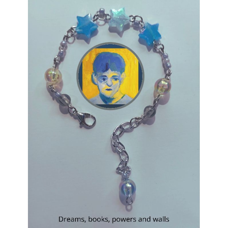 nebulae | JANNABI gelang/bracelet album cover