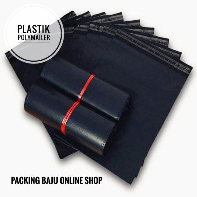 

Plastik Packing Baju Olshop premium