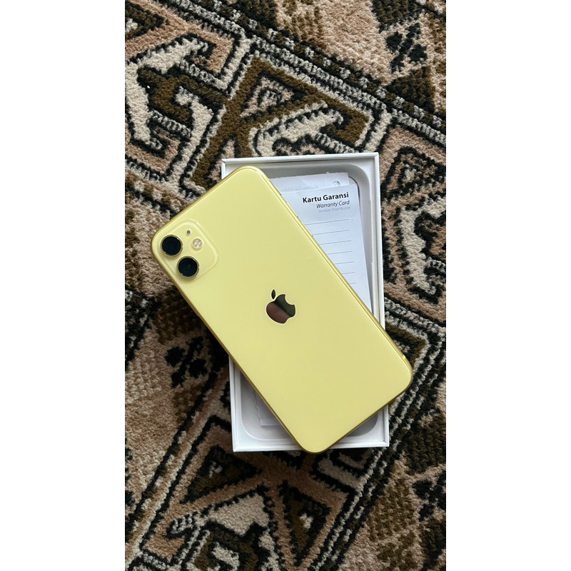iphone 11 64gb ibox