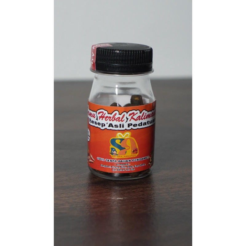 jamu untalan ISI 60 bj