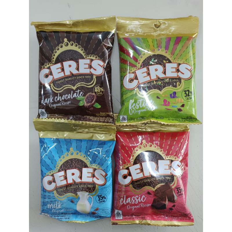 

COKELAT MESES CERES 80GRAM