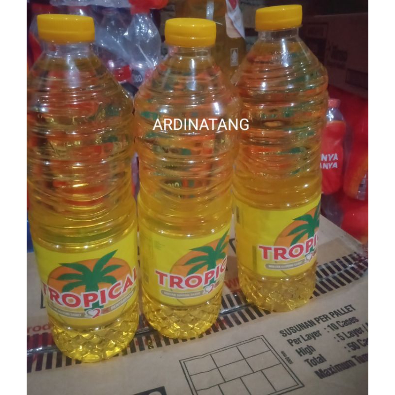 TROPICAL 1 LITER