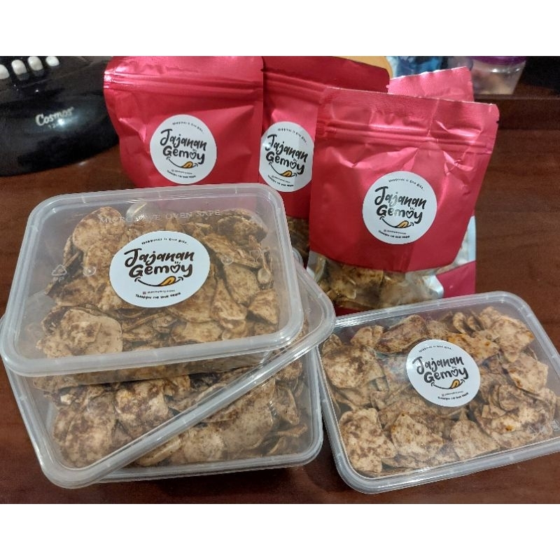 

Basreng Rendang (70gr/250gr/500gr)