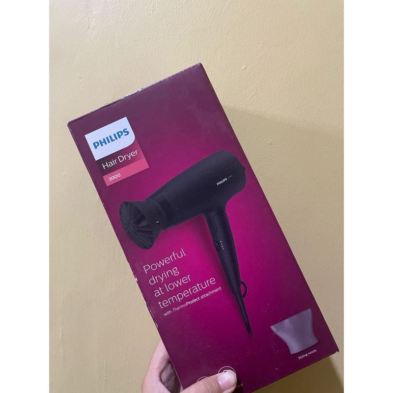 Philips Hair Dryer Series 3000