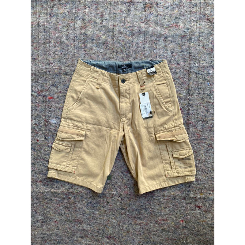 SHORT PANTS CARGO RIPCURL CREAM