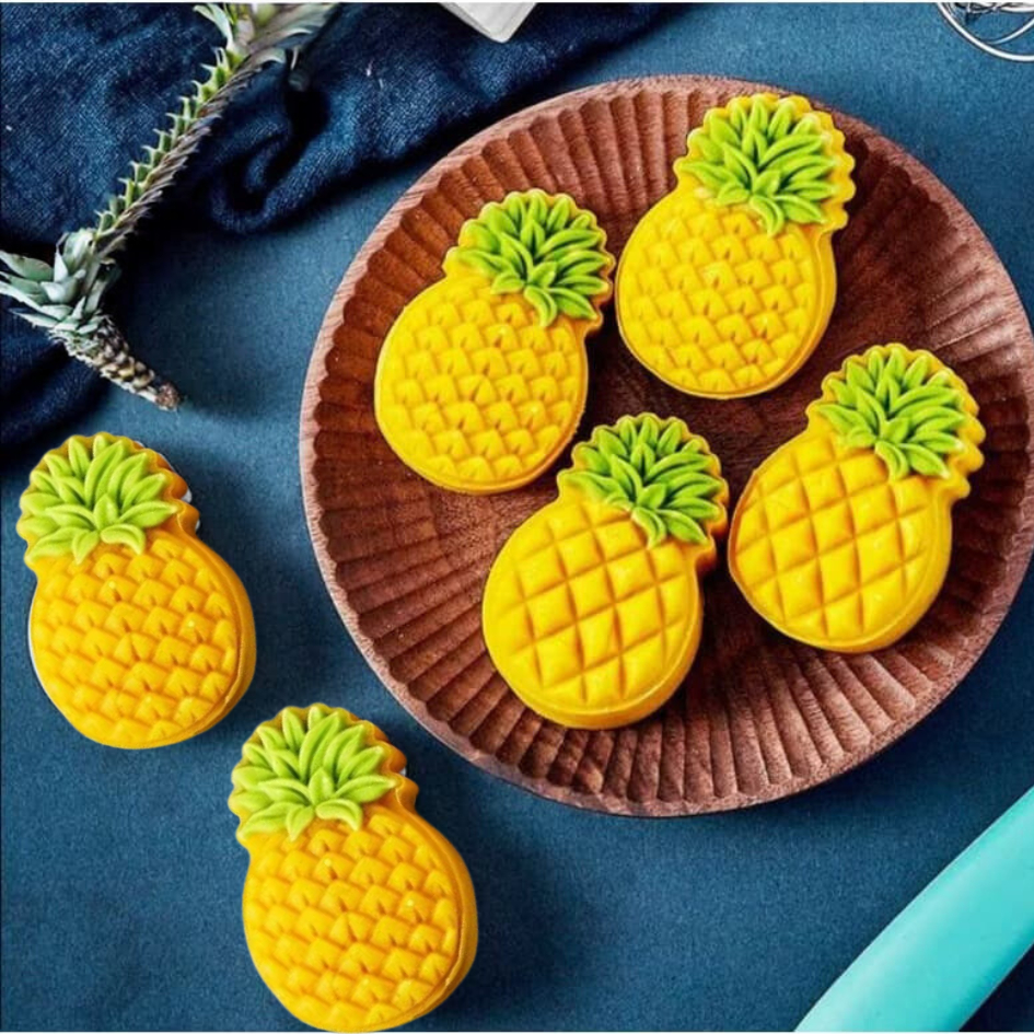 

NASTAR PREMIUM BENTUK NANAS ISI 4