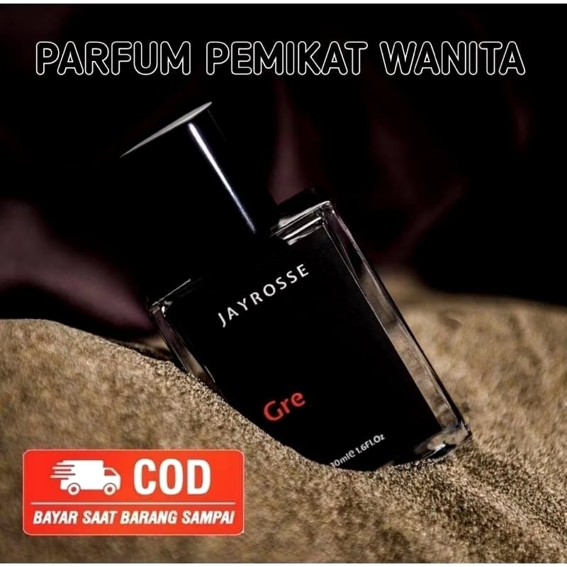 PARFUM JAYROSSE | JAYROSEE | PARFUM PRIA | PRIA | PARFUM JAYTOSSE GREY | JAYROSSE PARFUM | PARFUM PE