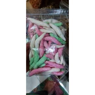 

TELUR GABUS WARNA WARNI MANIS DAN RENYAH