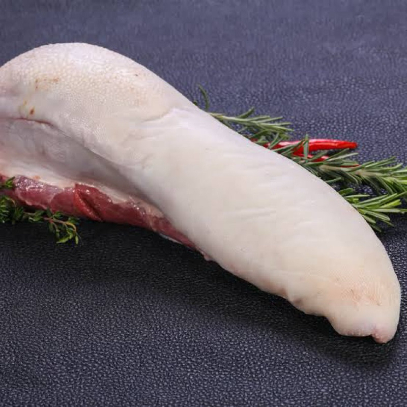 

LIDA SAPI POTONG ± 500 GR
