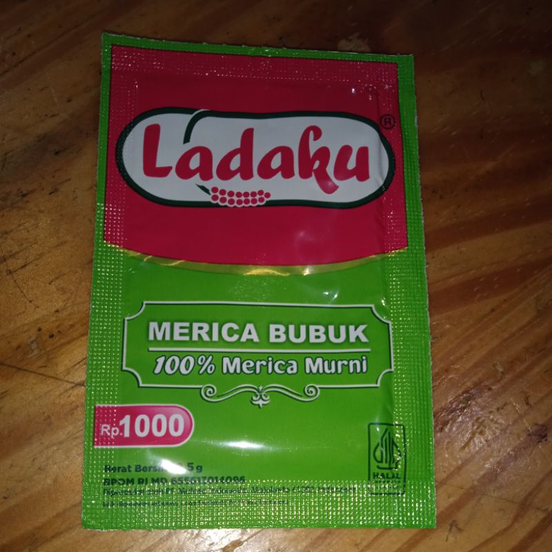 

Ladaku sachet