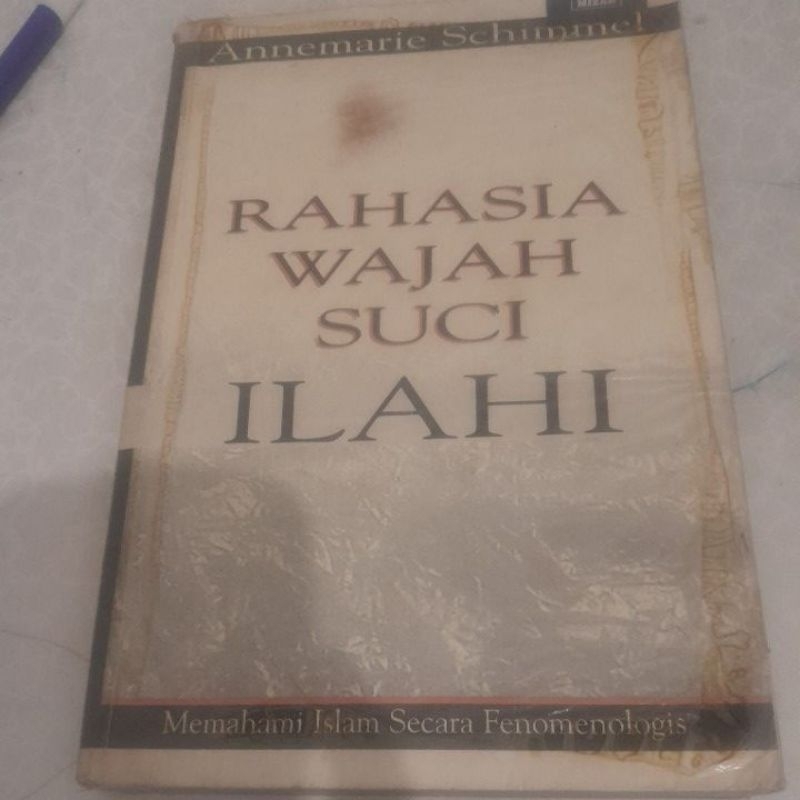 RAHASIA WAJAH SUCI ILAHI