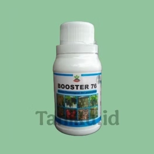 Booster 76 100ML  hormon pembungaan dan pembuahan tanaman