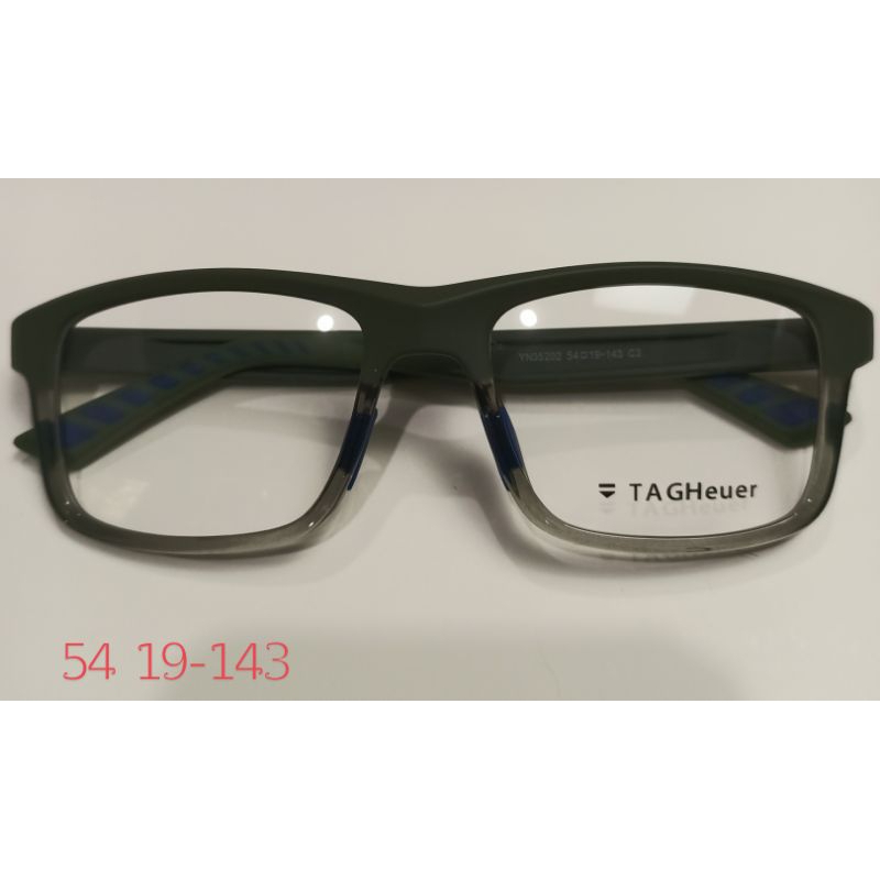 Kacamata TAGHeuer pria