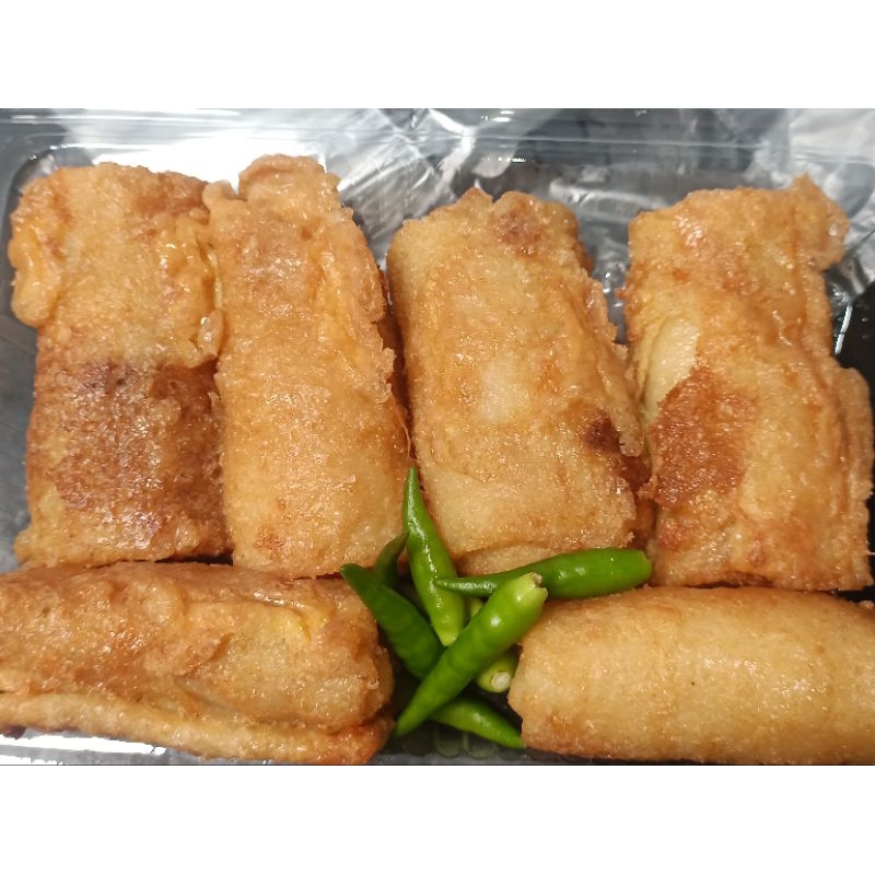 

Sosis solo Bu Ais Frozen Full Ayam Isi 7