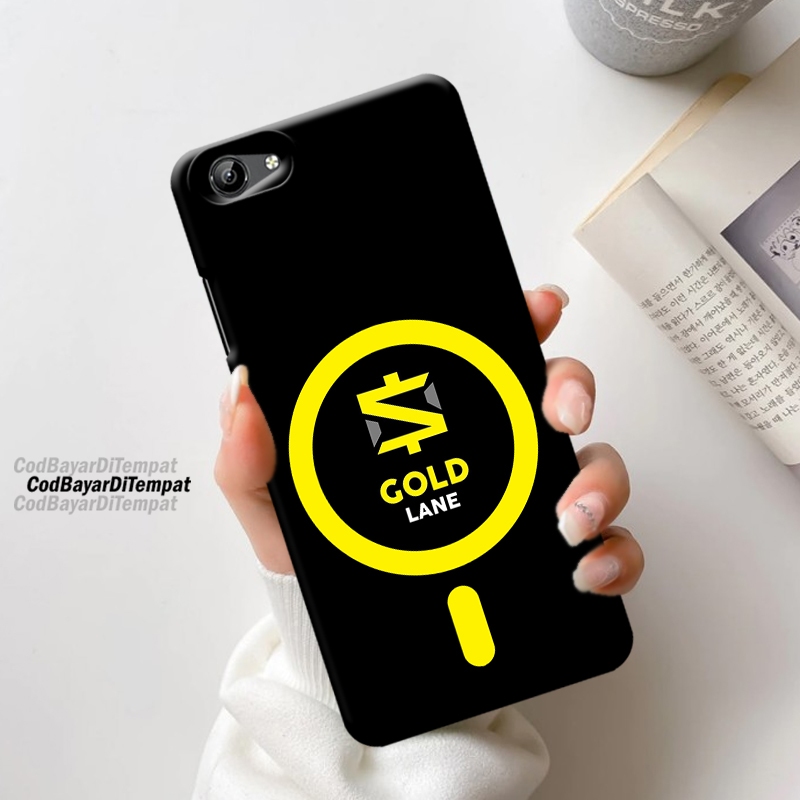 Softcase OPPO A71 Fashion TOMBOL MAGSAFE MOBA ROLE POSISI Terbaru  - Untuk Pria - Wanita - Dewasa - 