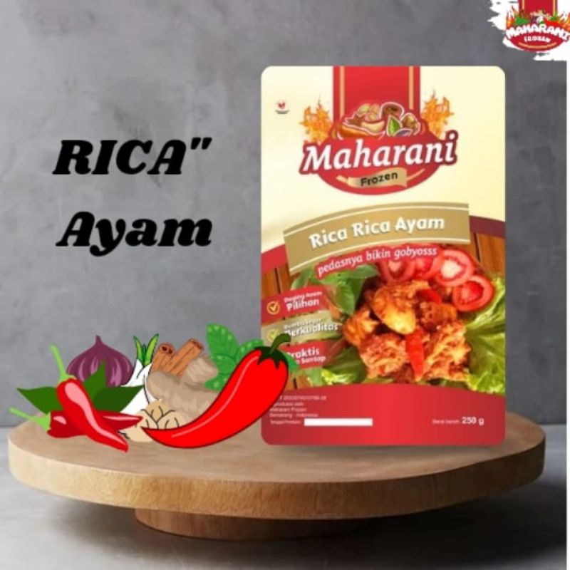 

Rica Rica Ayam