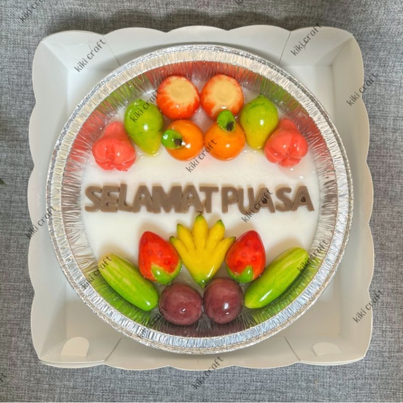 

[inn.dessert] Hampers Puding Lukchup Kue Lukchup Mini Hampers Idul Fitri Ulang tahun Hampers Murah Puding Ulang tahun