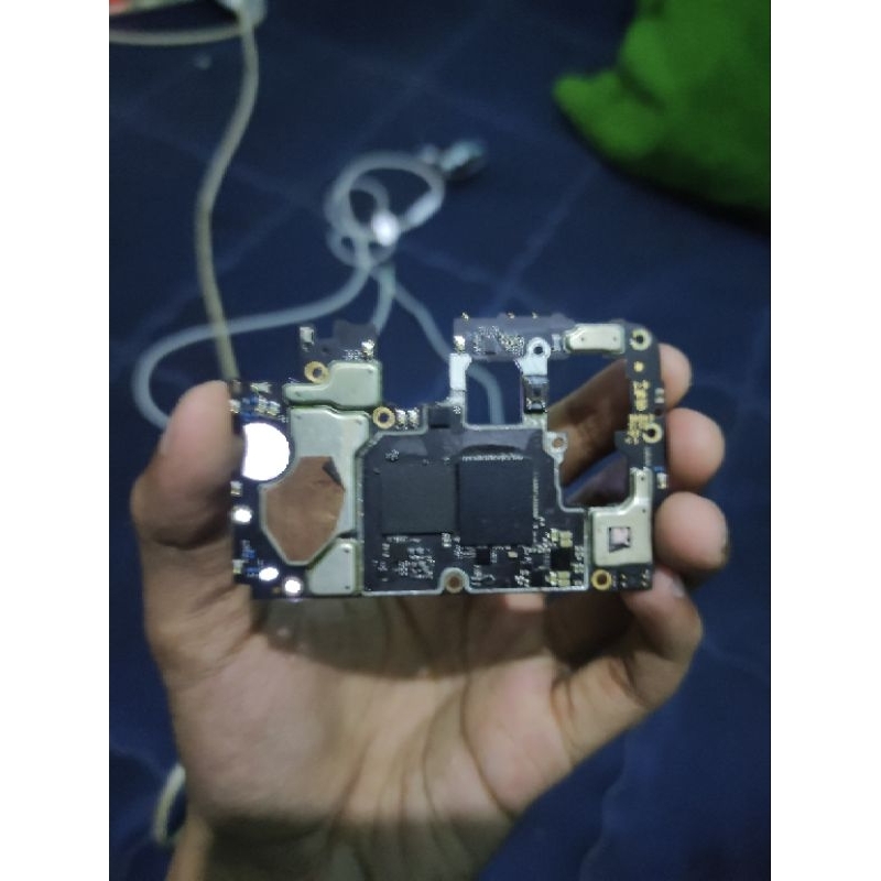 Mesin MI 11 lite 8/128 Snapdragon 732G (Second)