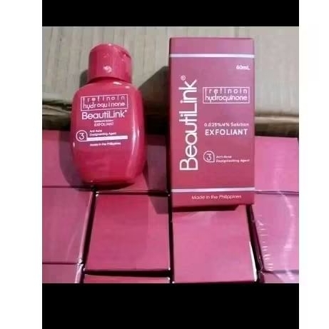BEAUTY LINK MAXIPEEL.PINK