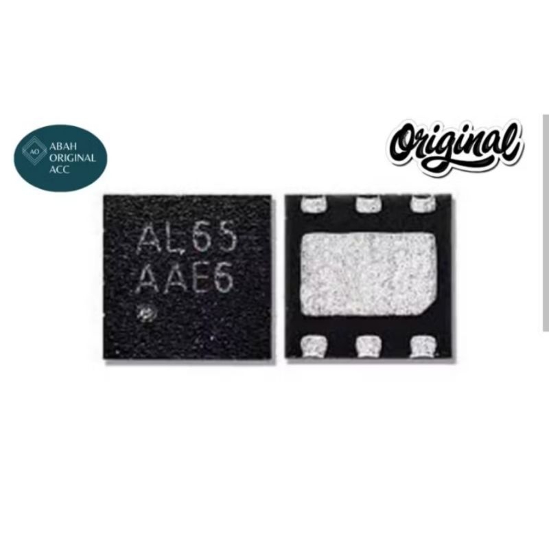 IC LAMPU IC BACK LIGHT REALME C65 ORIGINAL TESTED PROVED