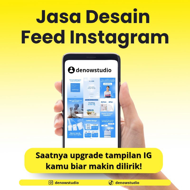 Jasa Feed Instagram