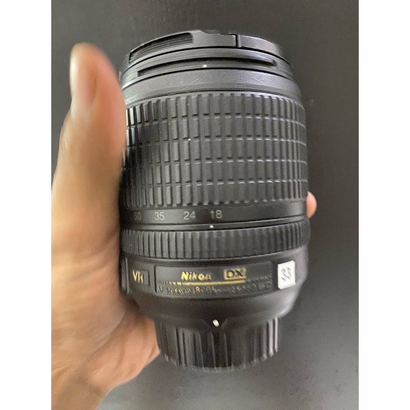 lensa nikon 18 105mm