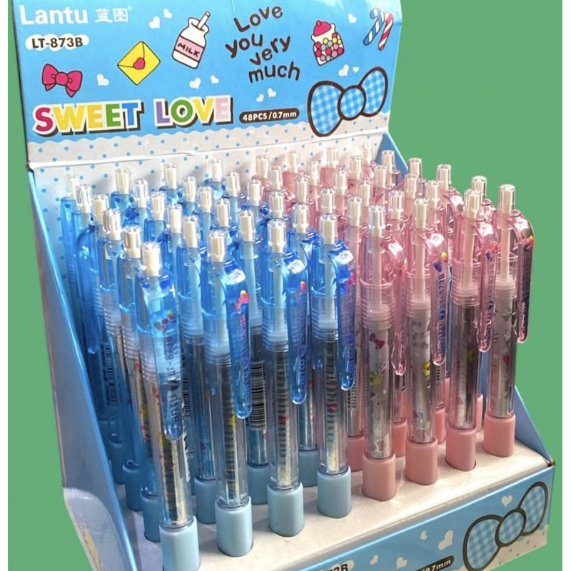

PENSIL MEKANIK LT-873/0,7MM/SATUAN