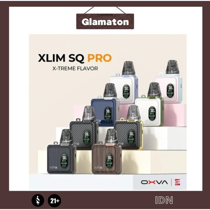 Jual Oxva Xlim Sq Pro Terlengkap & Harga Terbaru Mei 2026 | Shopee Indonesia