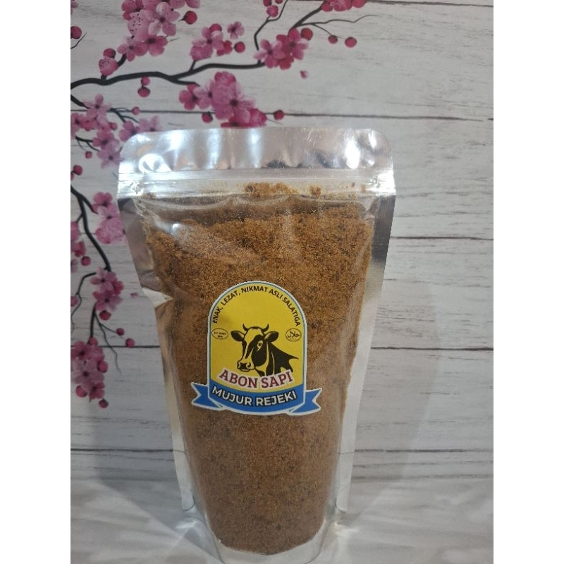 

Abon Sapi khas Salatiga