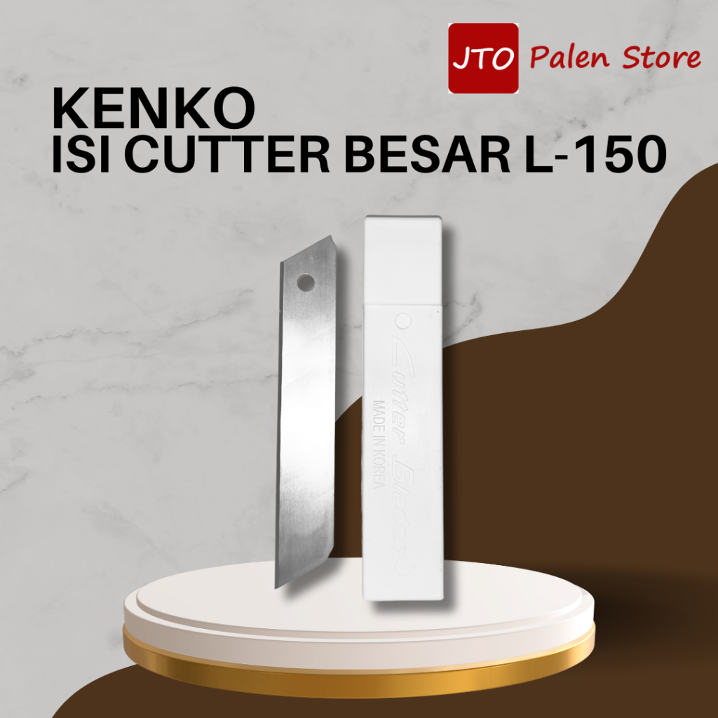 

KENKO Isi Cutter Besar L150