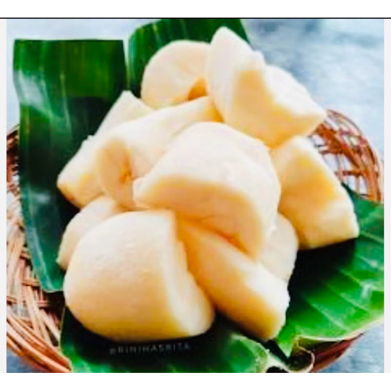 

tape singkong 1 bungkus